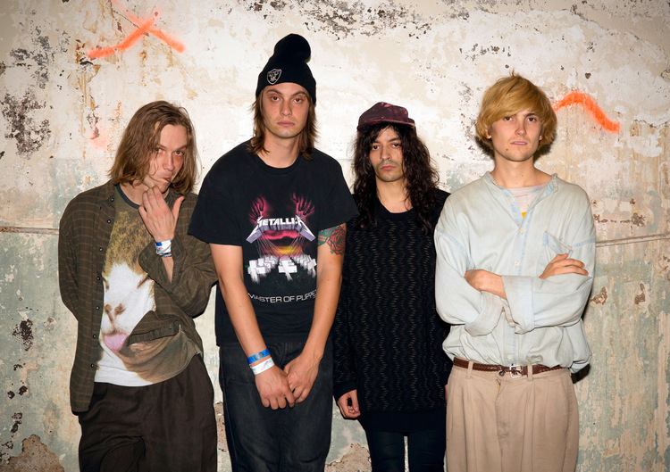 DIIV DIIV IS THE IS ARE Fabric Clothing Torquay