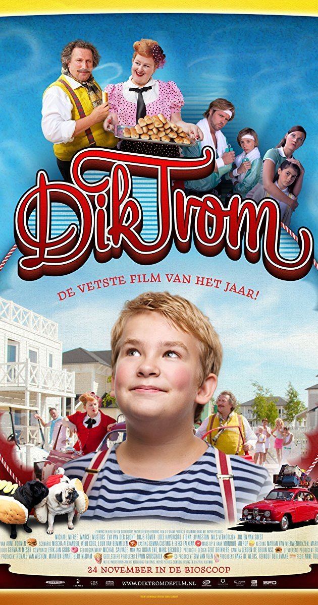 Dik Trom (film) httpsimagesnasslimagesamazoncomimagesMM