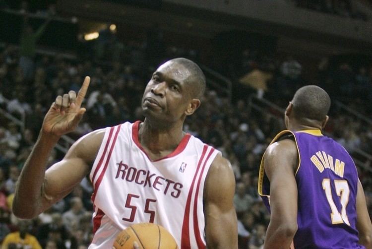Dikembe Mutombo Dikembe Mutombo and His Finger Wag Get Inducted Into the Basketball