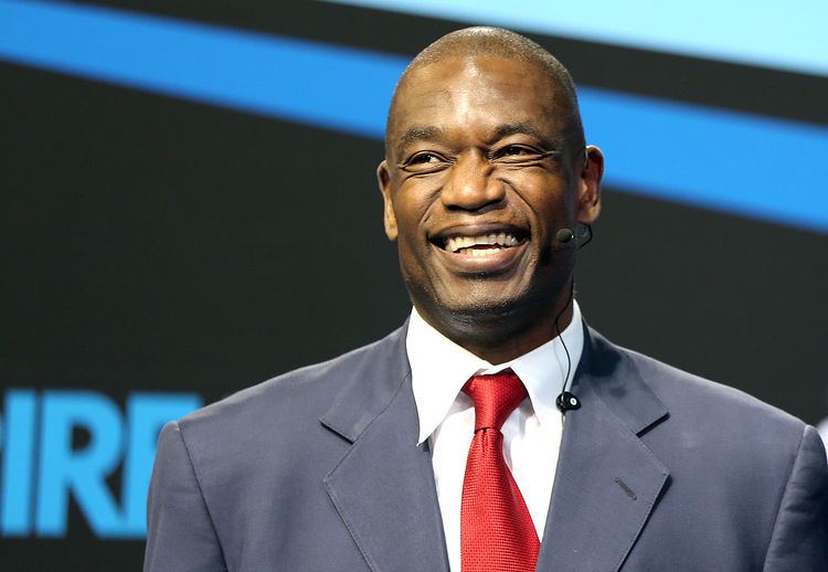 Dikembe Mutombo Dikembe Mutombo Wikipedia