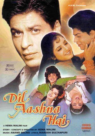 Dil Aashna Hai Dil Aashna Hai 1992 Hindi Movie Online Watch Full Length HD
