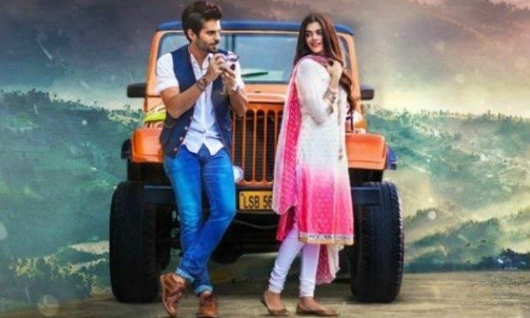 Dil Banjaara HUM TV39s Gypsy is now Dil Banjara and will air on 14th October TV