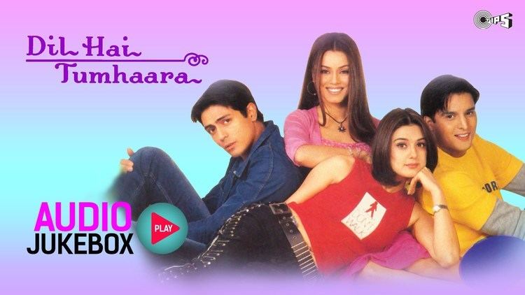 Dil Hai Tumhaara Jukebox Full Album Songs Arjun Rampal Preity