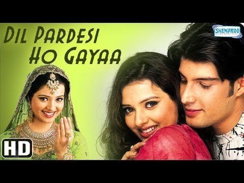 Dil Pardesi Ho Gaya Hindi Full Movie In 15 Mins Kapil Jhaveri