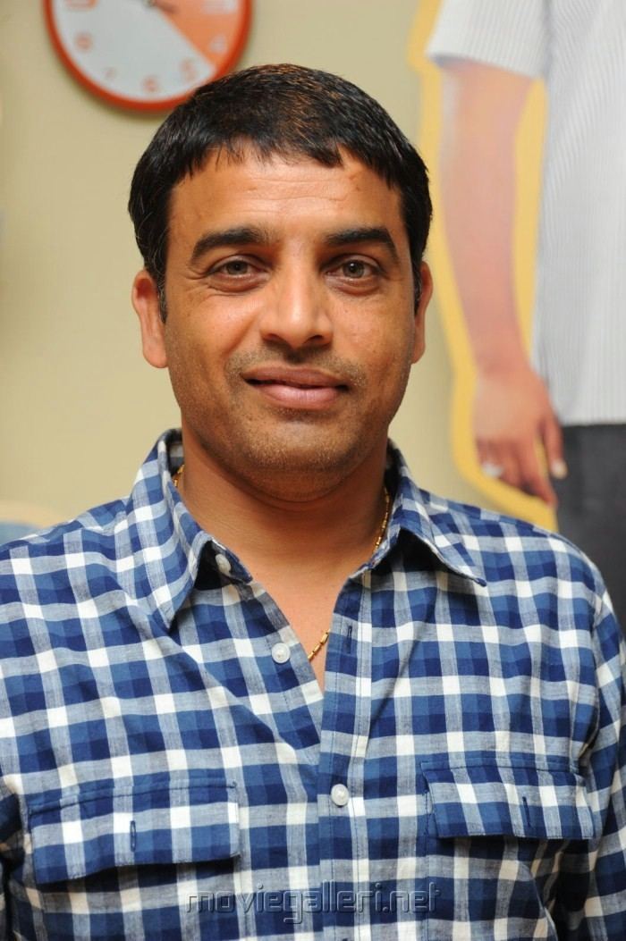 Dil Raju Picture 161467 Dil Raju at Dhoni Movie Press Meet Stills