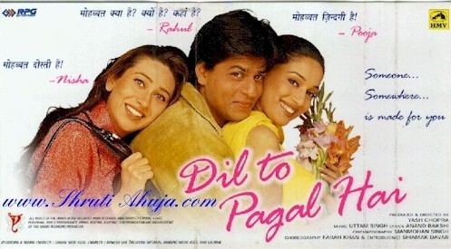 dil to pagal hai movie hd download