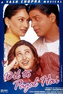 Dil To Pagal Hai Wikipedia