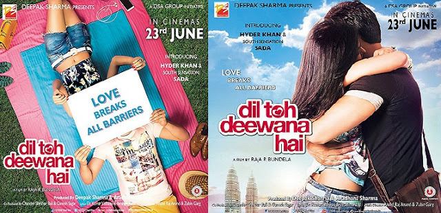 Dil Toh Deewana Hai DTDH Dil Toh Deewana Hai Movie Review Rating And Live Audience