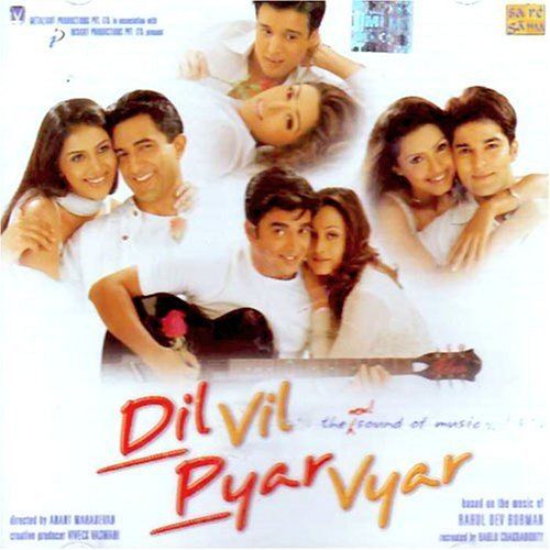 Dil Vil Pyar Vyar 2002 Hindi Movie Mp3 Song Free Download