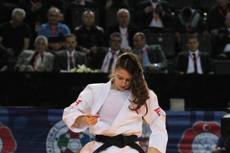 Dilara Lokmanhekim JudoInside News Dilara Lokmanhekim captures title but Turkey
