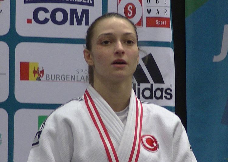 Dilara Lokmanhekim JudoInside News Dilara Lokmanhekim captures title but Turkey
