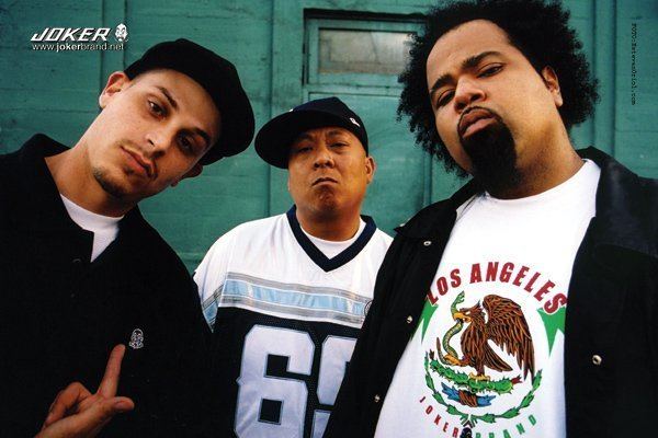 Dilated Peoples Dilated Peoples Genius