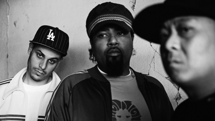 Dilated Peoples WIESENLAND DILATED PEOPLES