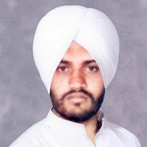 Dilawar Singh Babbar Bhai Tara Pays Tribute to Martyrdom of Bhai Dilawar Singh Babbar