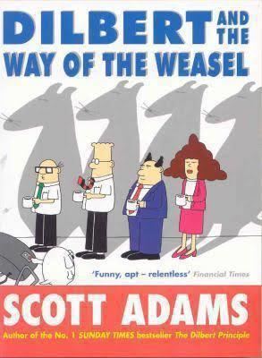 Dilbert and the Way of the Weasel t2gstaticcomimagesqtbnANd9GcSFa8HTbnjBWnvg