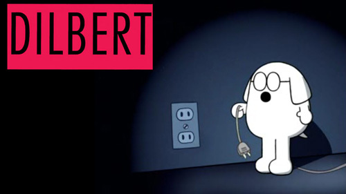 Dilbert (TV series) Dilbert TV fanart fanarttv
