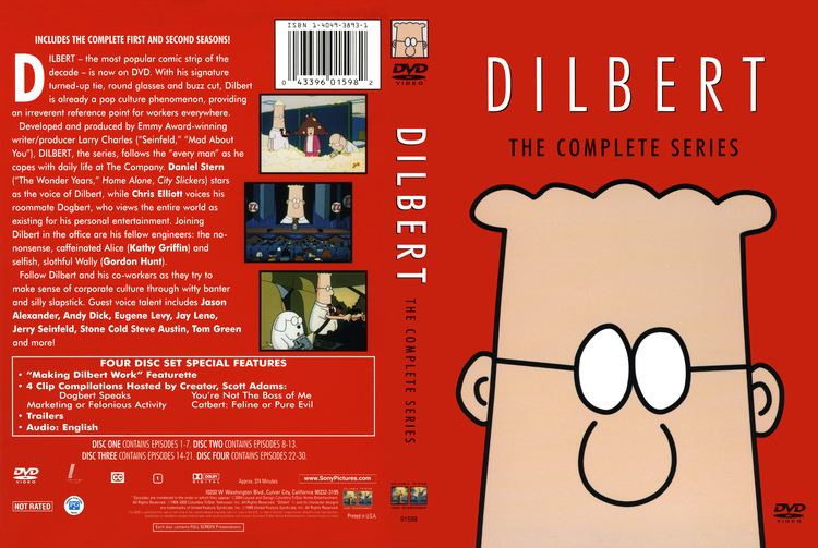 Dilbert (TV series) Dilbert The Complete Series