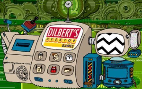 Dilbert's Desktop Games Dilbert39s Desktop Games download PC