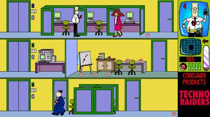 Dilbert's Desktop Games Dilbert39s Desktop Games Wikipedia