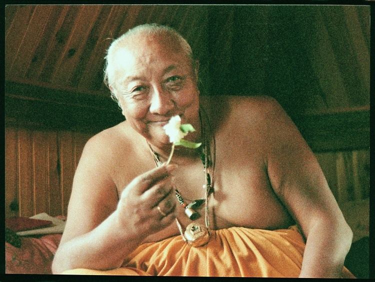 Dilgo Khyentse Anniversary of Dilgo Khyentse Rinpoche39s Parinirvana