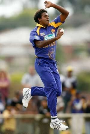 Dilhara Fernando One of Sri Lankas fastest bowlers whose career