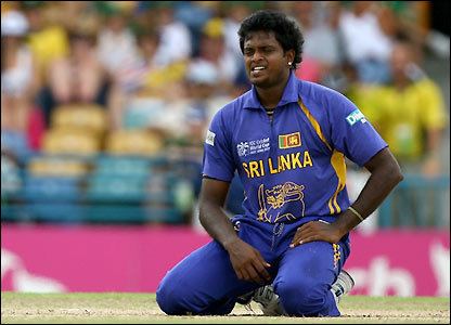 Dilhara Fernando (Cricketer) in the past