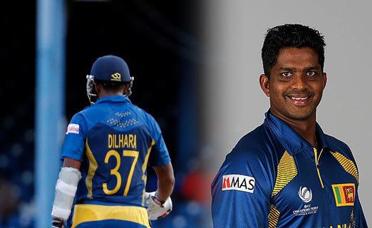 Blames Mathews for axing Latest Sri Lanka News