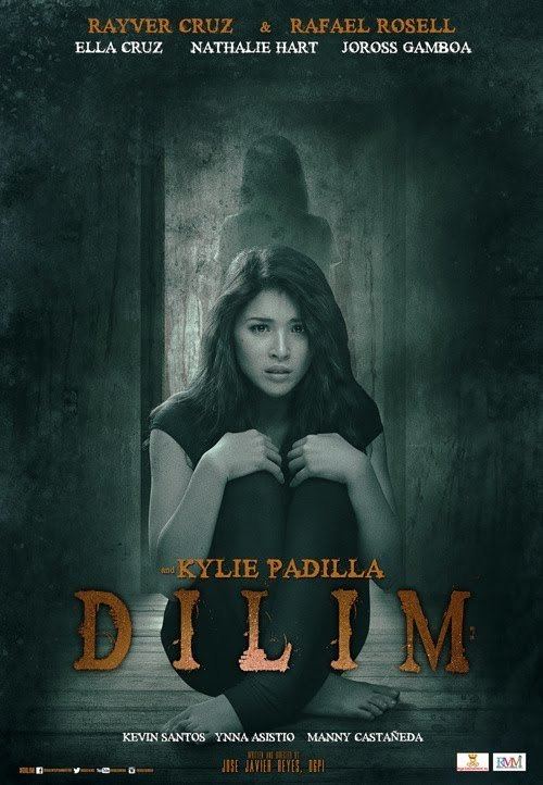 Dilim Dilim 2014 Tagalog 2016 HorrorKylie Padilla Rayver Cruz YouTube