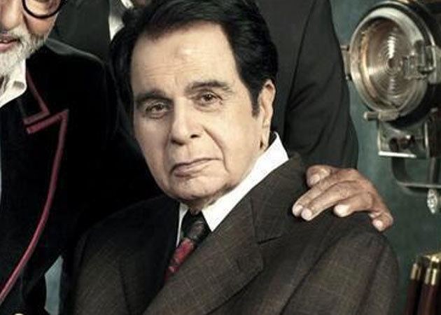 Dilip Kumar Dilip Kumar shifted out of ICU NDTV Movies