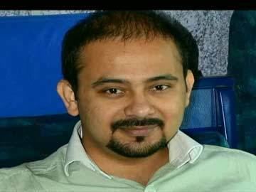 Dilip Pandey AAP Leader Dilip Pandey Workers Arrested Party Claims Political