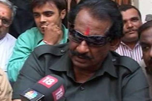 Dilip Singh Judeo BJP leader Dilip Singh Judeo passes away IBNLive