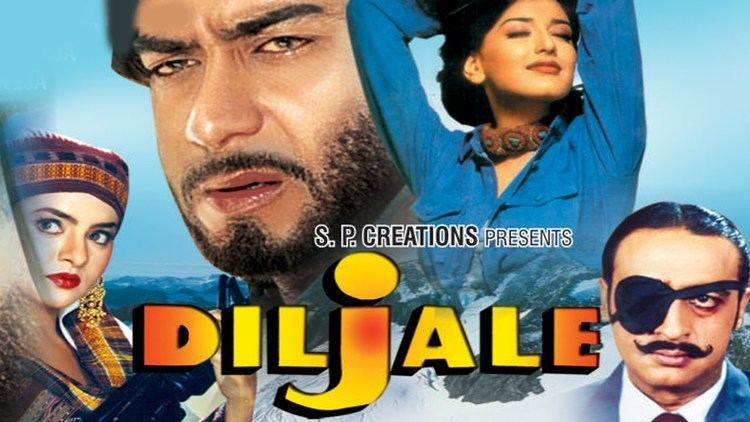 Diljale 1996 Full Movie Watch Online