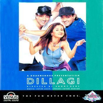 Dillagi 1999 Listen to Dillagi songsmusic online MusicIndiaOnline