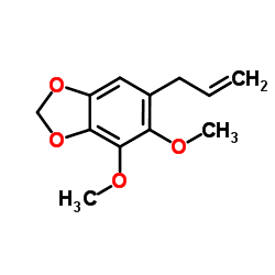 Dillapiole dillapiole C12H14O4 ChemSpider