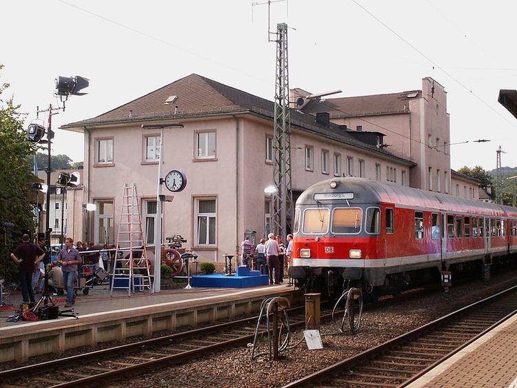 Dillenburg station