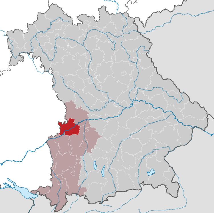 Dillingen (district)