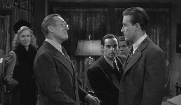 Dillinger (1945 film) Review Dillinger 1945 Next Projection