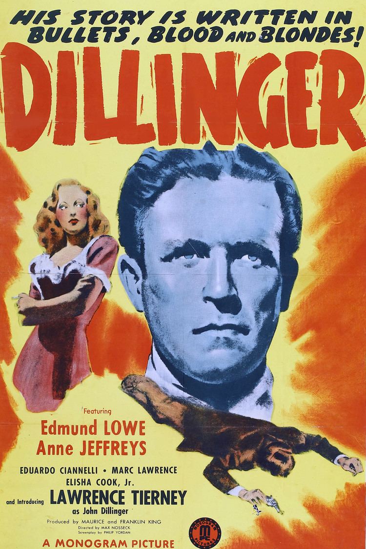 Dillinger (1945 film) wwwgstaticcomtvthumbmovieposters7334p7334p