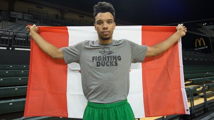 Dillon Brooks Dillon Brooks and Canada basketball ready to take next step