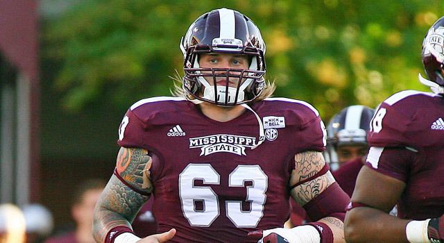Dillon Day (American football) Mississippi State39s Dillon Day snaps a bowling ball for a