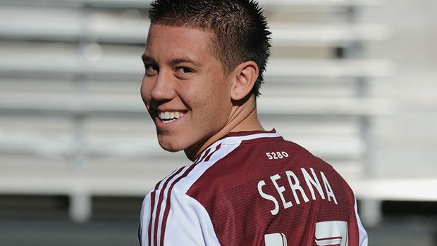 Dillon Serna From Academy to first team Dillon Serna is the latest to