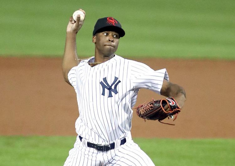 Dillon Tate Scouts View Yankees RHP Dillon Tate BaseballAmericacom