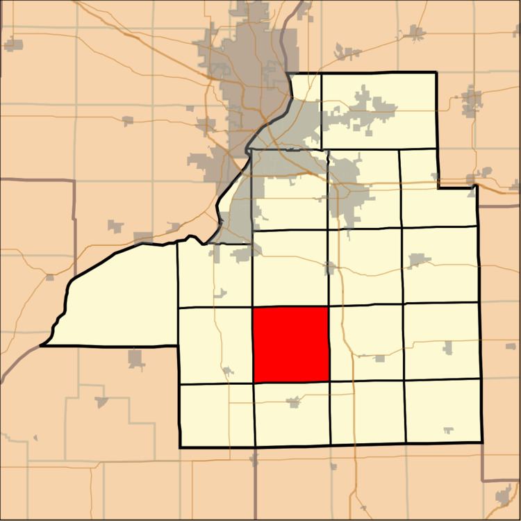 Dillon Township, Tazewell County, Illinois