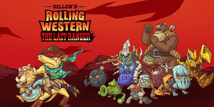 Dillon's Rolling Western: The Last Ranger Dillon39s Rolling Western The Last Ranger Nintendo 3DS download