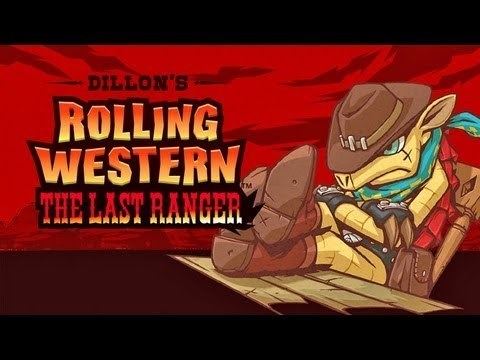 Dillon's Rolling Western: The Last Ranger REVIEW Dillon39s Rolling Western The Last Ranger YouTube