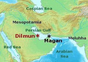 Dilmun What is Meluha Is it an ancient name of India Quora