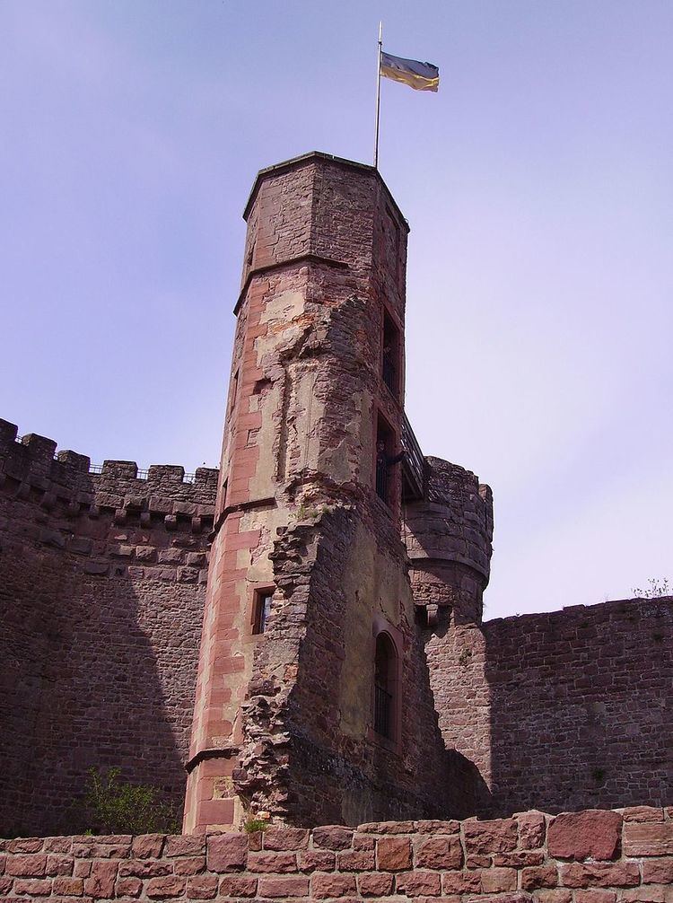 Dilsberg Castle