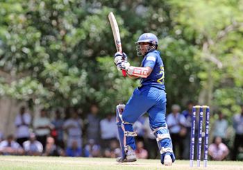 Dilshan Munaweera Munaweera breaks into the international fold The