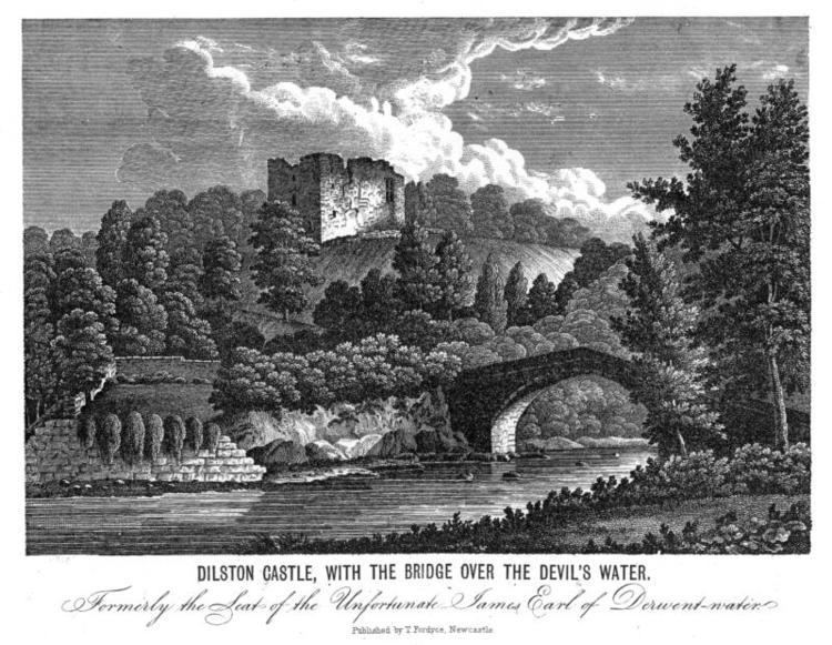 Dilston Castle dilstoncastlejpg