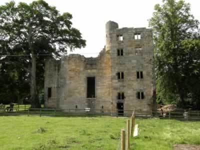 Dilston Castle Dilston Castle Corbridge Hexham Tynedale Northumberland England English